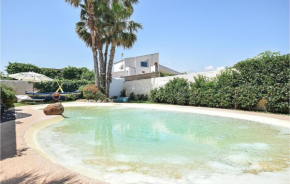 1 Bedroom Amazing Home In Siracusa
